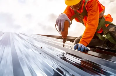 Travaux de zinguerie à Rives-du-Loir-en-Anjou
